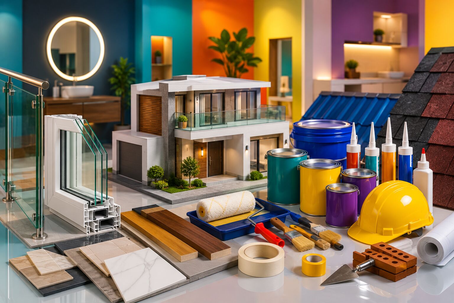 Best Building And Interior Solutions In North Karnataka | Mahantesh Associates